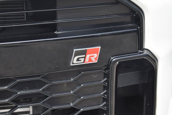 2022 Toyota Yaris GR