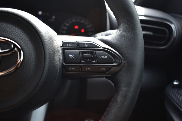 2022 Toyota Yaris GR GXPA16R Four Wheel Drive Glacier White