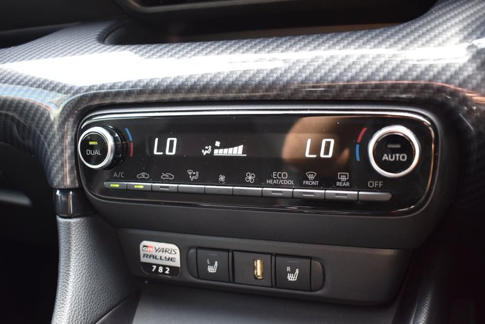 2022 Toyota Yaris GR