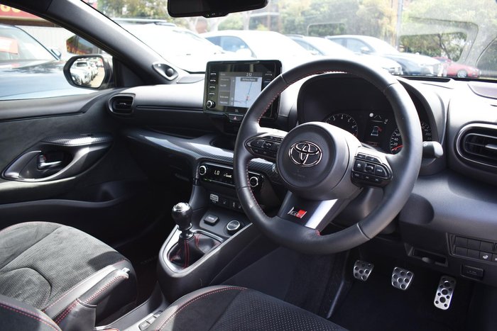 2022 Toyota Yaris GR