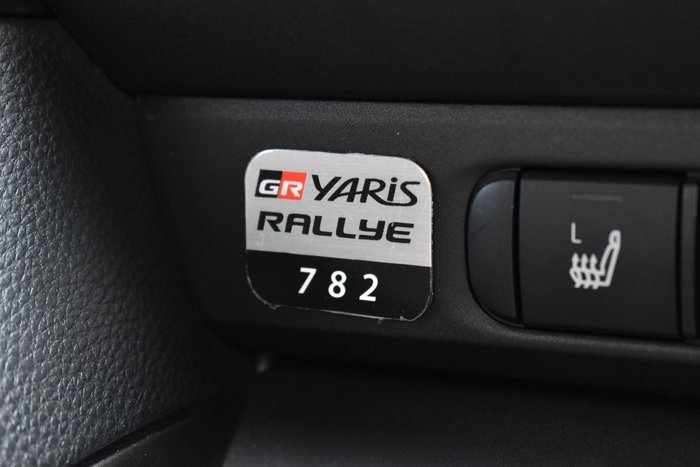 2022 Toyota Yaris GR