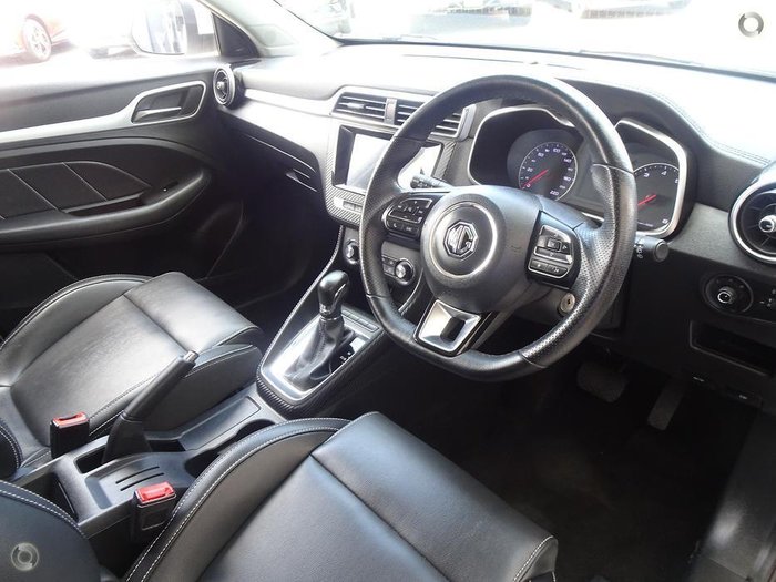 2023 MG ZS Excite AZS1 MY23 Dover White