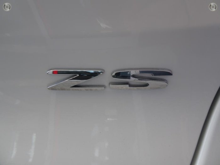 2023 MG ZS Excite AZS1 MY23 Dover White