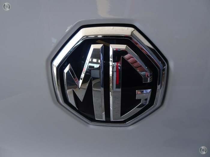 2023 MG ZS Excite AZS1 MY23 Dover White