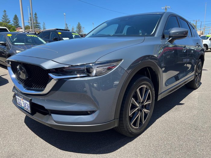 2020 Mazda CX-5 GT