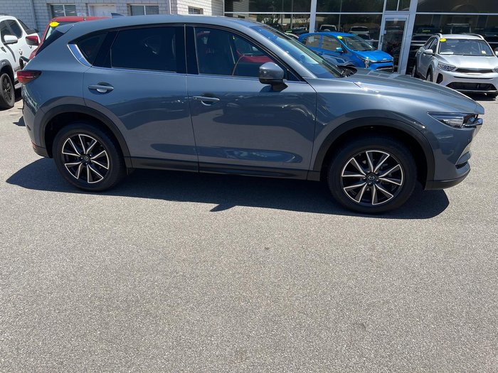 2020 Mazda CX-5 GT