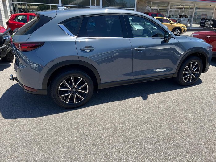 2020 Mazda CX-5 GT