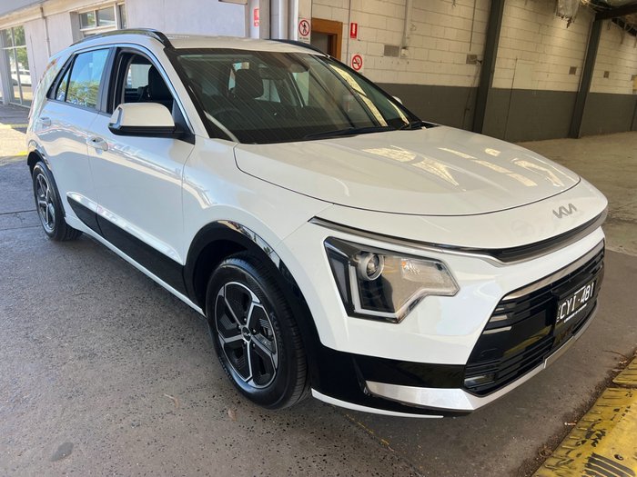 2023 Kia Niro