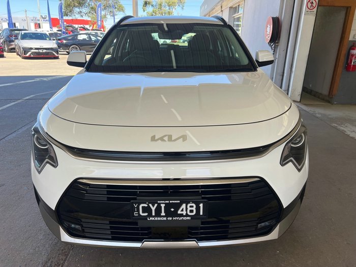 2023 Kia Niro HEV S