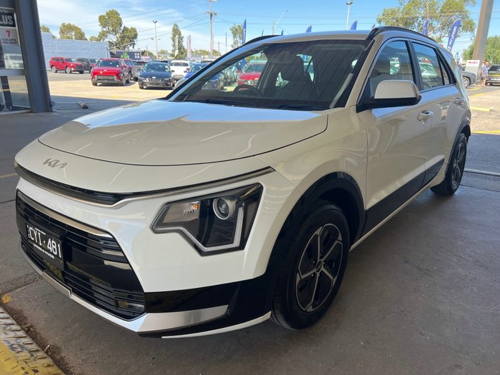 2023 Kia Niro HEV S