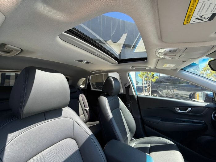 2021 Hyundai Kona Electric Highlander