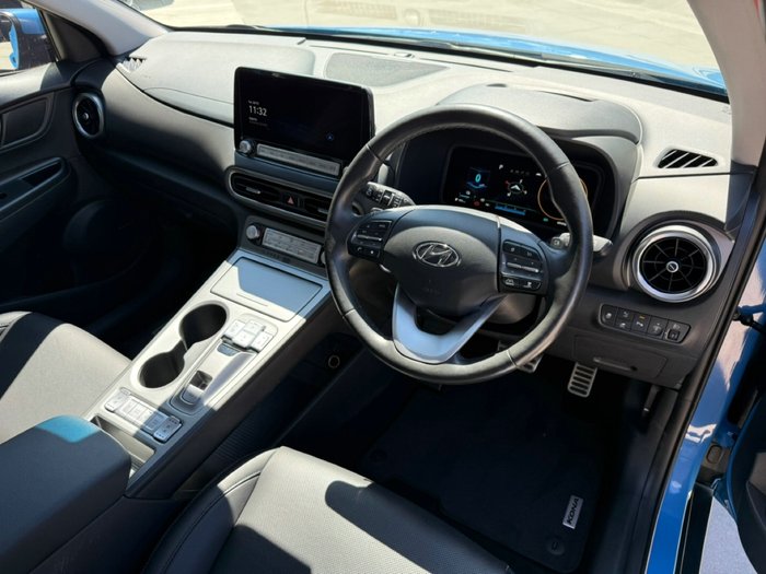 2021 Hyundai Kona Electric Highlander