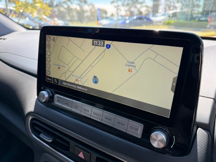 2021 Hyundai Kona Electric Highlander