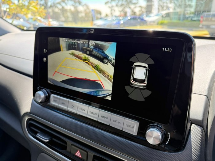 2021 Hyundai Kona Electric Highlander