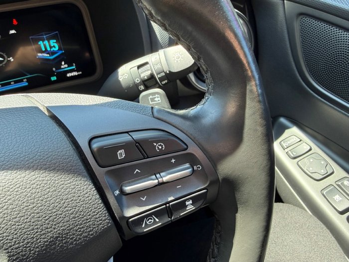 2021 Hyundai Kona Electric Highlander