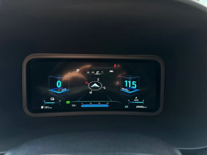 2021 Hyundai Kona Electric Highlander