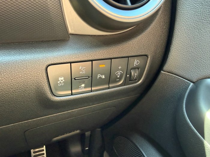 2021 Hyundai Kona Electric Highlander