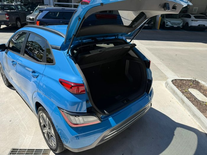 2021 Hyundai Kona Electric Highlander