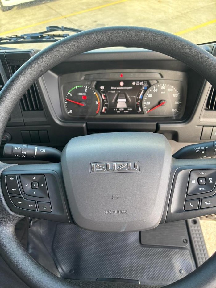 2025 Isuzu F Series FVL 260-300 AT R67