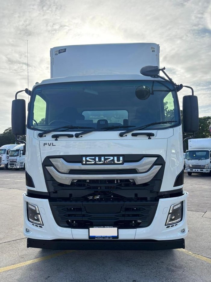 2025 Isuzu F Series FVL 260-300 AT R67