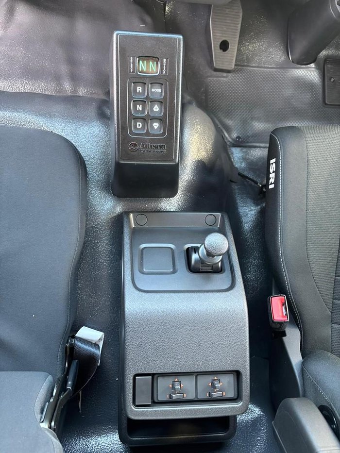 2025 Isuzu F Series FVL 260-300 AT R67