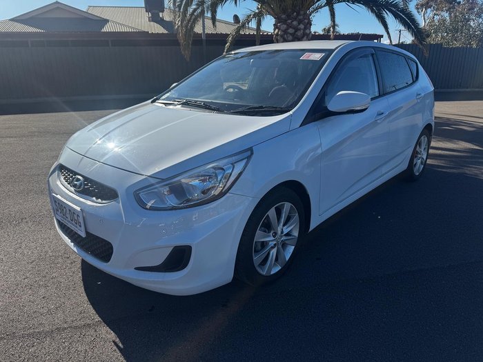 2019 Hyundai Accent Sport