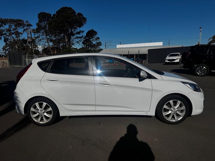 2019 Hyundai Accent Sport