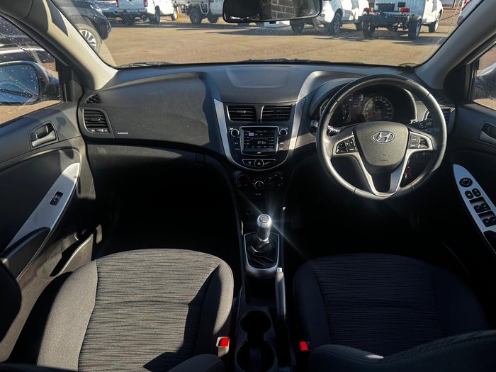 2019 Hyundai Accent Sport