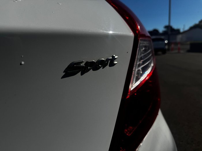 2019 Hyundai Accent Sport