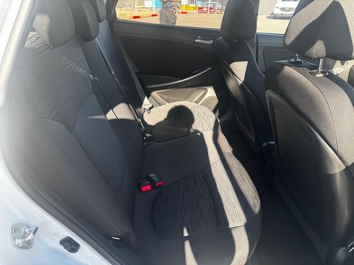 2019 Hyundai Accent Sport