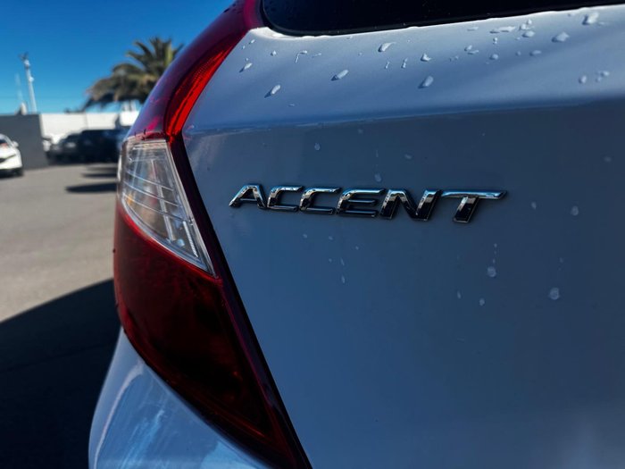 2019 Hyundai Accent Sport