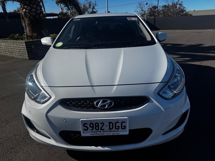 2019 Hyundai Accent Sport