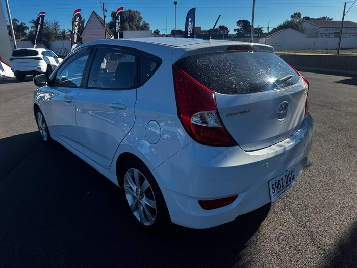 2019 Hyundai Accent Sport