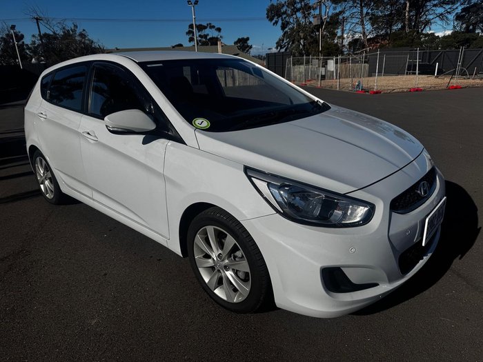 2019 Hyundai Accent Sport