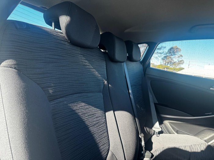 2019 Hyundai Accent Sport