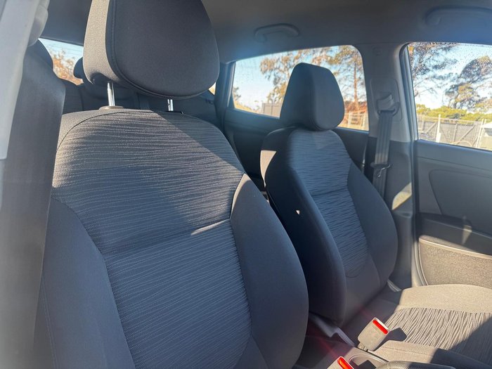 2019 Hyundai Accent Sport