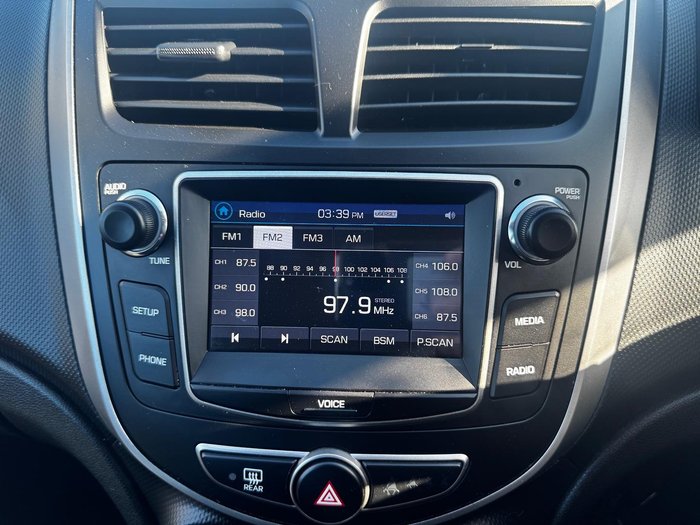 2019 Hyundai Accent Sport