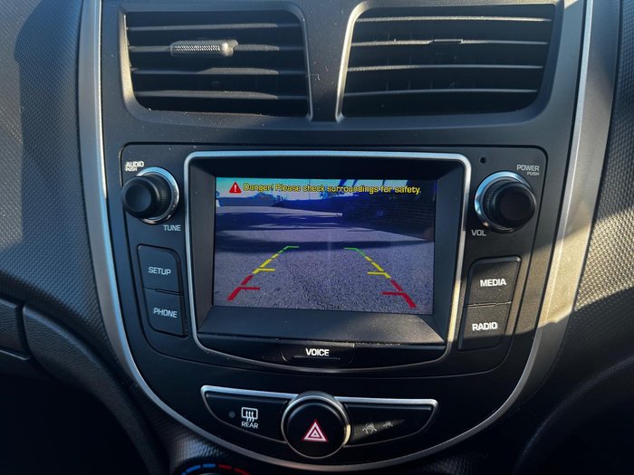 2019 Hyundai Accent Sport