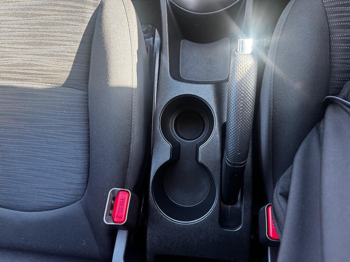 2019 Hyundai Accent Sport