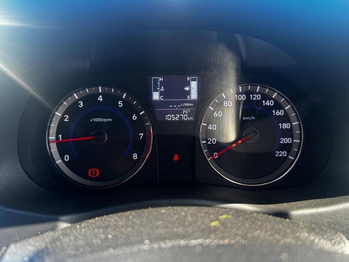 2019 Hyundai Accent Sport