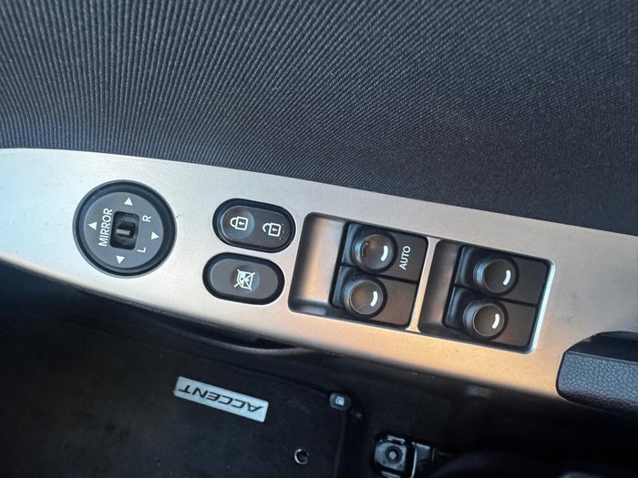 2019 Hyundai Accent Sport