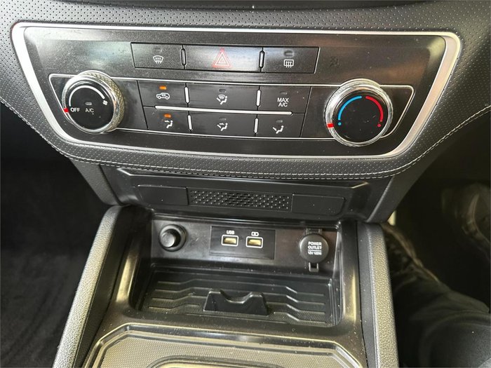 2022 SsangYong Musso ELX