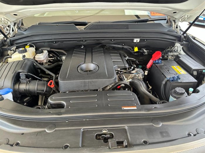 2022 SsangYong Musso ELX