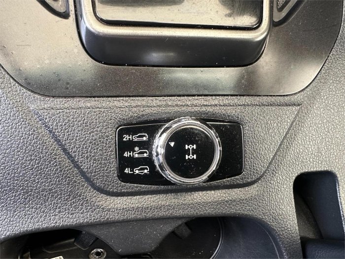 2022 SsangYong Musso ELX Q250 MY22 4X4 Dual Range Grand White