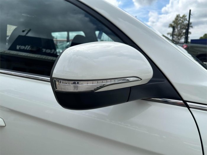 2022 SsangYong Musso ELX