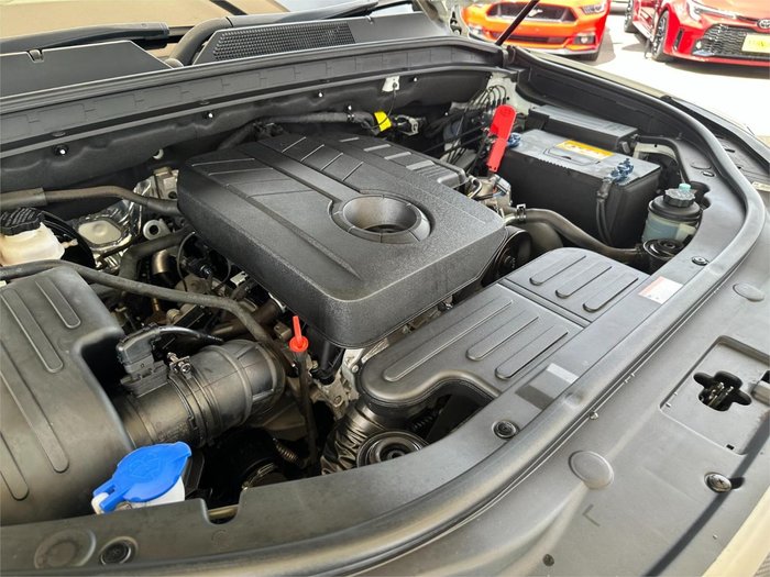 2022 SsangYong Musso ELX