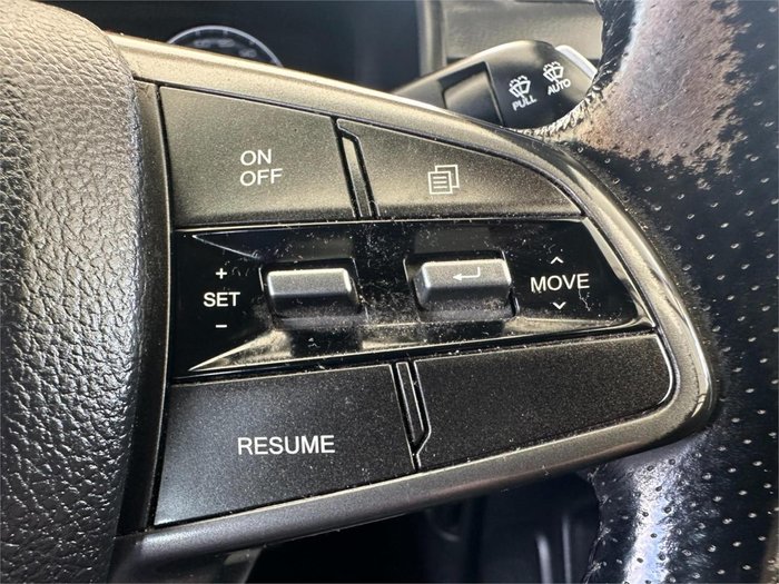 2022 SsangYong Musso ELX Q250 MY22 4X4 Dual Range Grand White