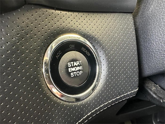 2022 SsangYong Musso ELX