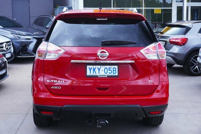 2015 Nissan X-TRAIL Ti