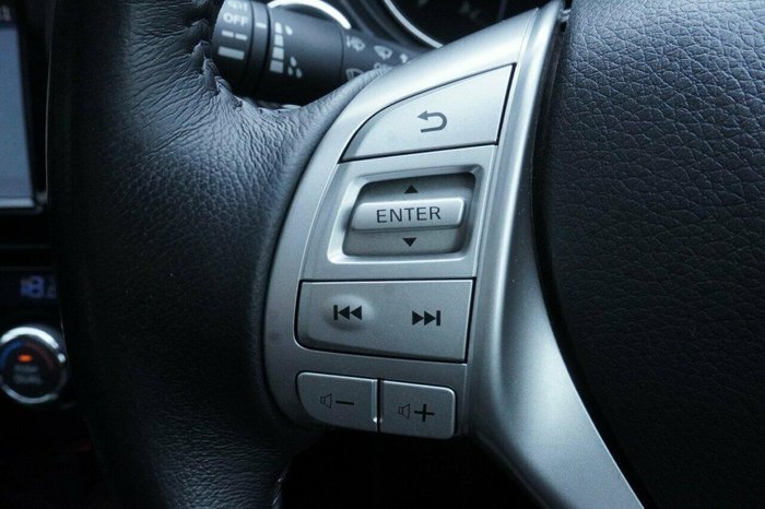 2015 Nissan X-TRAIL Ti